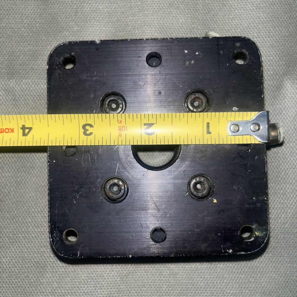 Manual Robot Quick Mount
