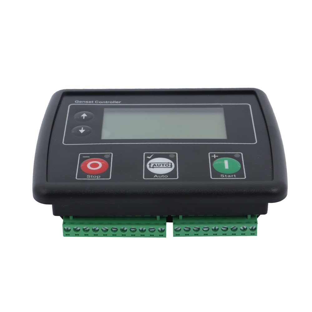 LCD Screen 3‑Phase Mains Detection Control Board Controller Generator DSE4520