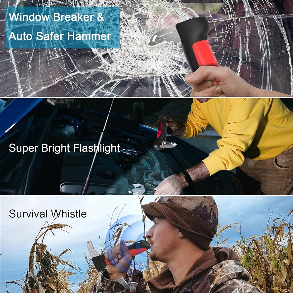 Versatility Auto Cane Vehicle Support Handle for Elderly and Handicapped Portabl