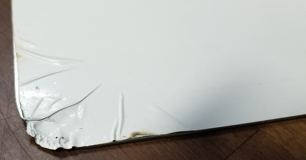 Suyife Titanium Cutting Board Large