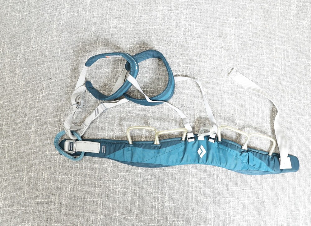 Black Diamond Climbing Harness XS