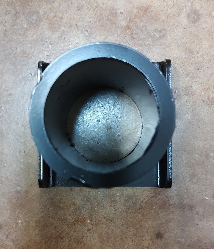 NEW BAL 25067 FastJack Gooseneck Adapter