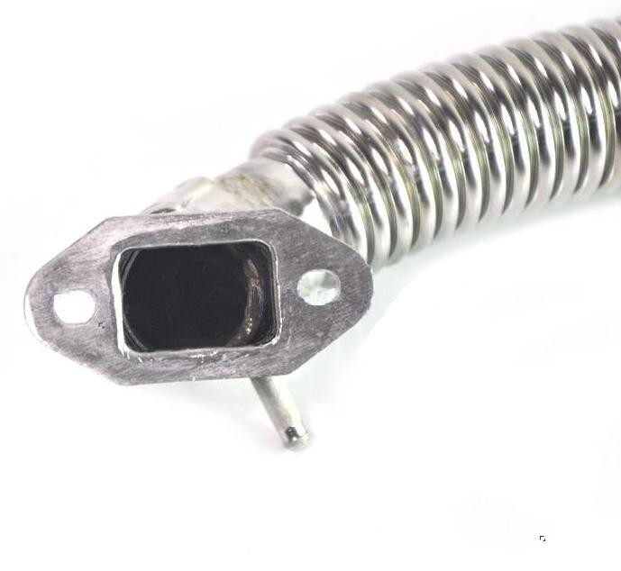 EME Flexible Header Exhaust Pipe With Smoke Nozzle for DLE Engine