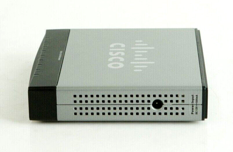 Cisco Systems SD208 10/100 Switch j501