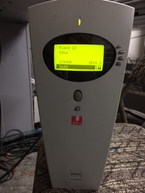 EFI Fiery Rip