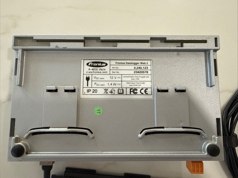 Fronius Datalogger Web 2