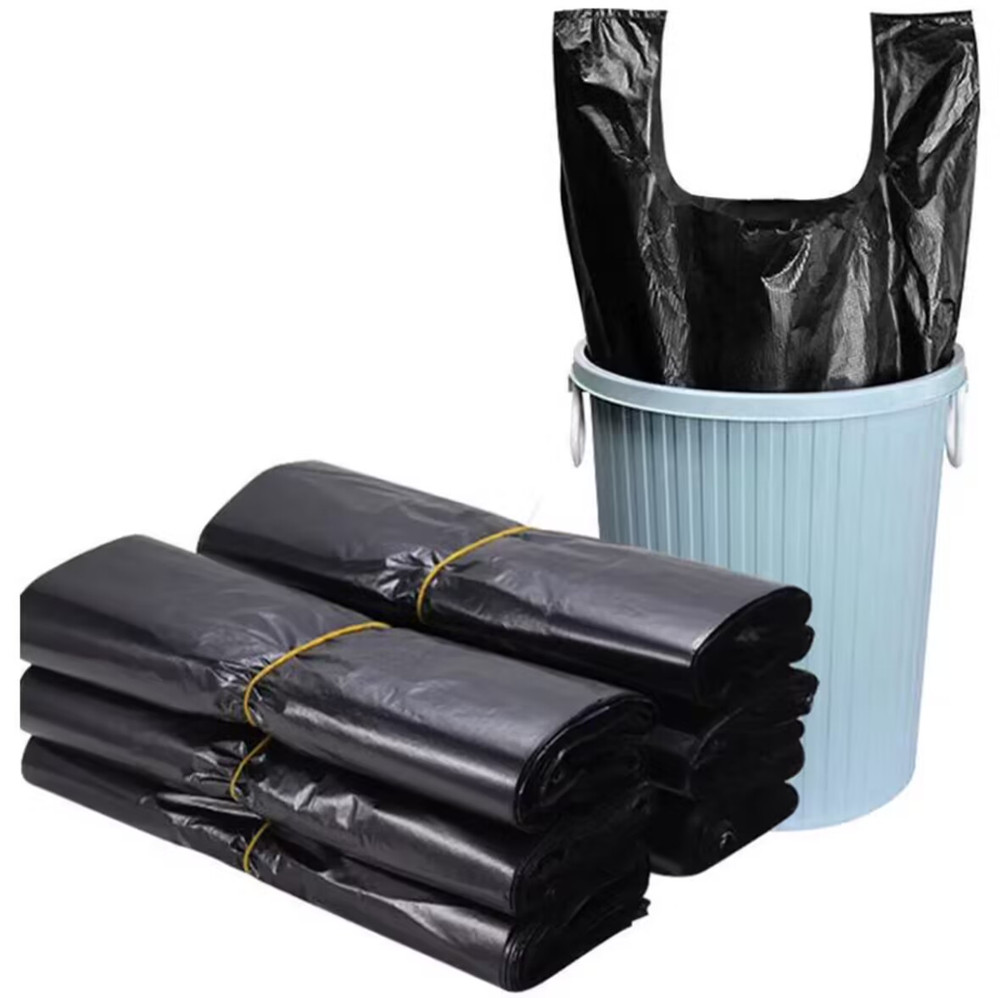 Disposable plastic bag, multi-purpose thickened disposable garbage bag