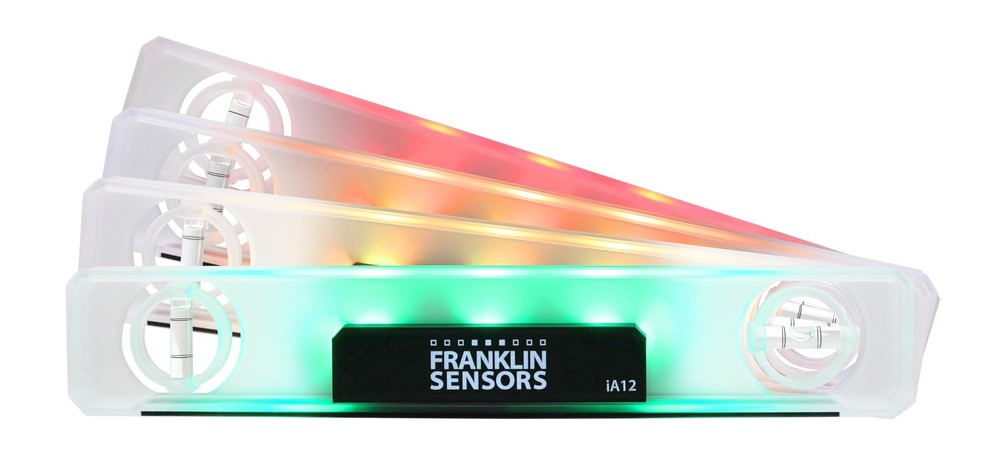 Stud Finder Tool set Franklin Sensors Light Level Indicator New