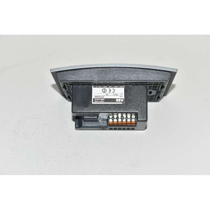 ABB ELOS SOFT DTH 4200 Built-In Controlled Socket Silver