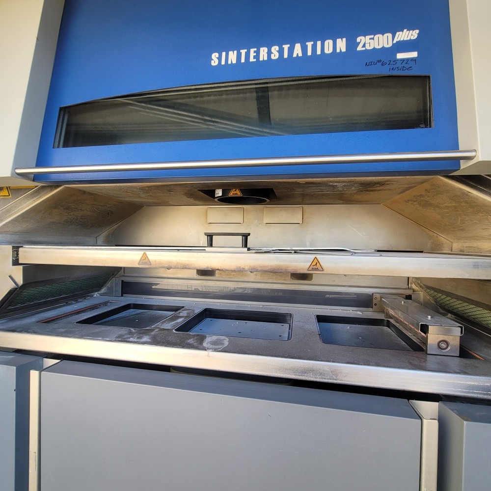 DTM SINTERSTATION 2500 PLUS 3D PRINTING MACHINE
