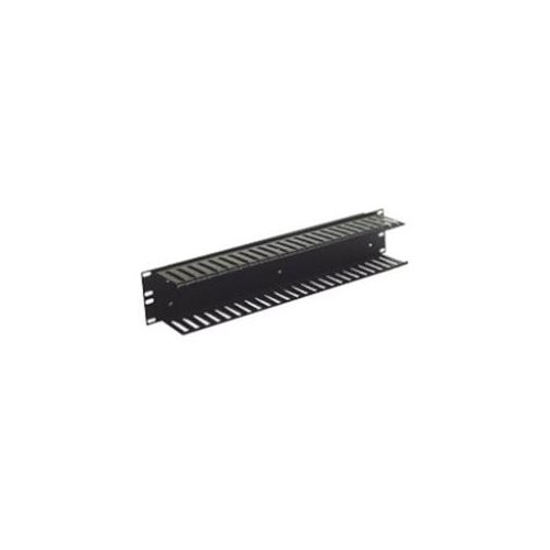 ICC MSCMA42 Finger Duct Panel 24 Slot 3" Deep 2 RMS