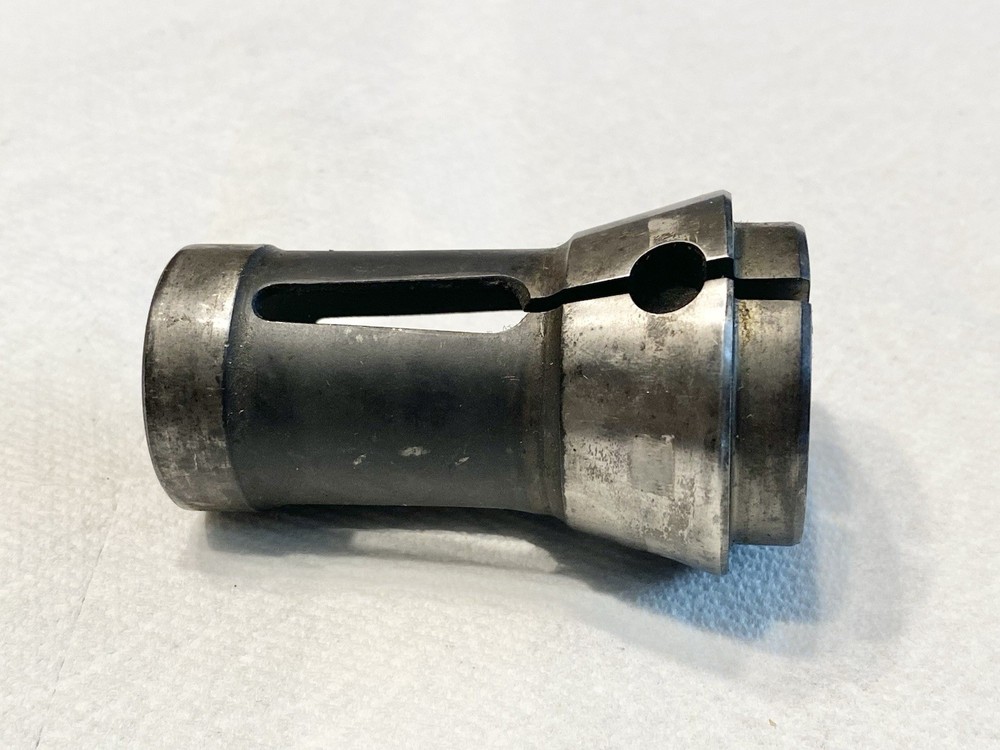 No. 21 HARDINGE 5/16” Serrated Collet