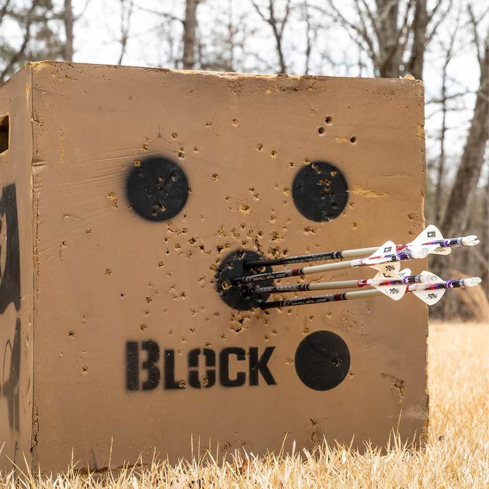 Block Target - 6x6