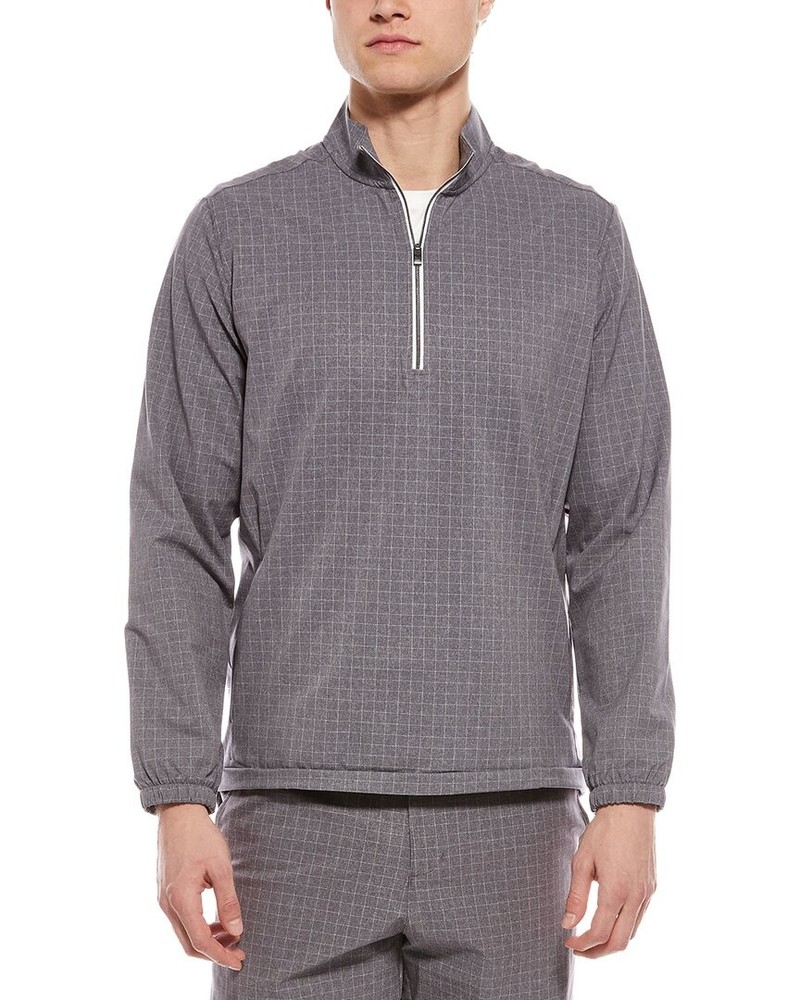 Adidas Ultimate Woven 1/4-Zip Pullover Men's