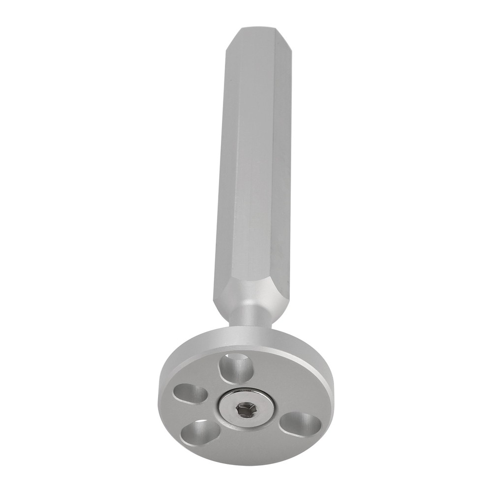 6" Camshaft Installation Handle Cam Install Tool For Chevy with 3-bolt pattern