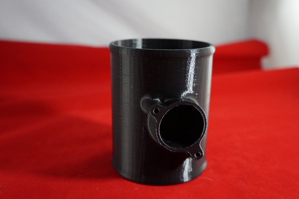 Air Intake Adapter 3” Cone Filter for Mazda 3 1.5 2.0 2.5 Skyactv