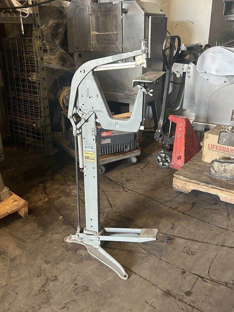 Bostitch EHFS Foot Operated STAPLER HEAVY DUTY