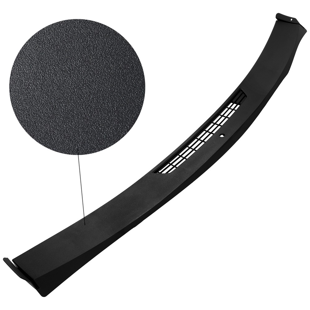 FOR 2006-16 Chevy IMPALA NEW UPPER DASH PANEL TRIM DEFROST W Sensor Hole Painted