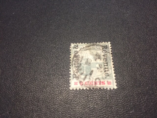 Mauritius stamp 119 used