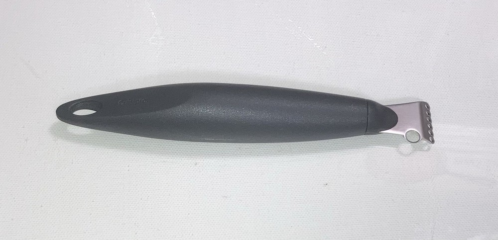 Cuisipro Lemon Zester Scorer Kitchen Gadget