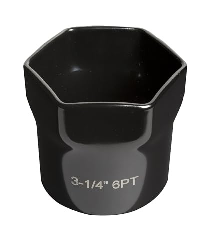 Impact Socket Wheel Bearing Locknut Automotive Tool