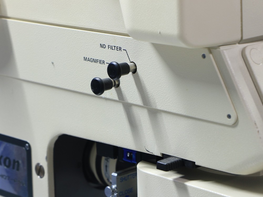Nikon MICROPHOT-FXA Fluorescence Microscope