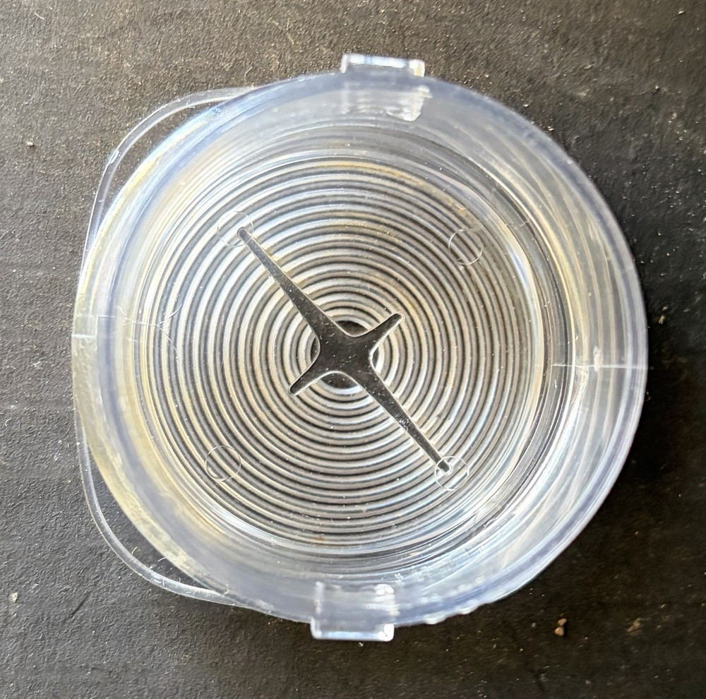 Oster Regency Kitchen Center Blender Lid Center Insert Square Measuring Lines