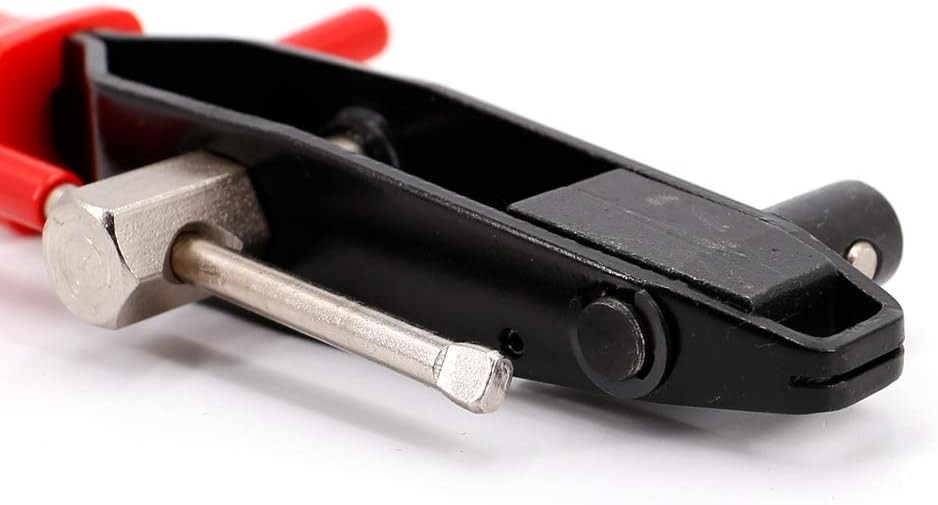 UTSAUTO CV Boot Clamp Pliers Joint Ear Banding Tool Set TYPE3, Red