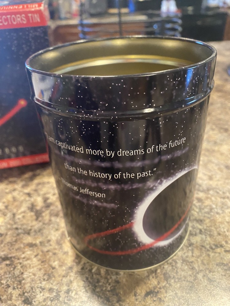 Millenium 2000 Collectors Tin In Original Box