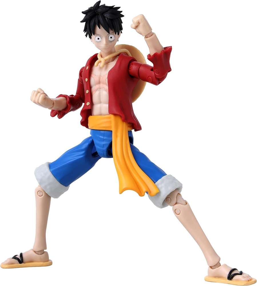 ANIME HEROES - One Piece - Monkey D. Luffy Renewal Version