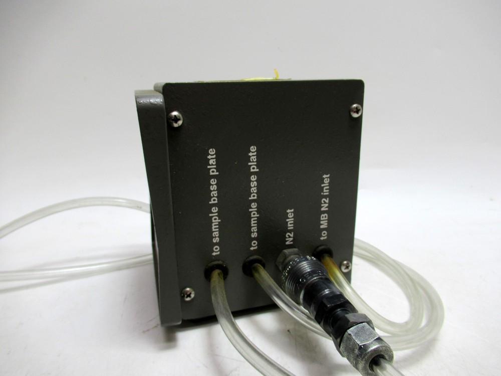 Bomem SPL9700G Flowmeter for MB Spectrometer