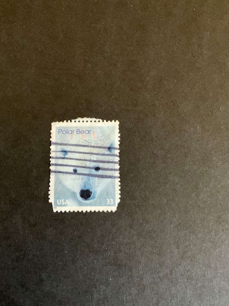US Scott #3291 used