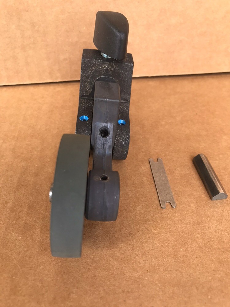 Original Heidelberg Forwarding Roller Assembly Complete DS From Germany