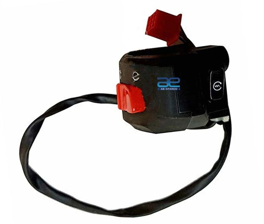 Switch Module RH For Royal Enfield Interceptor 650