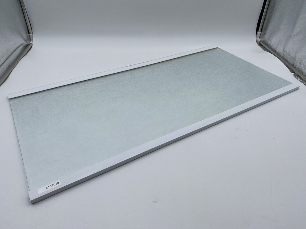 Sub-Zero Model 550 501R Refrigerator Crisper Glass Assembly 4151060