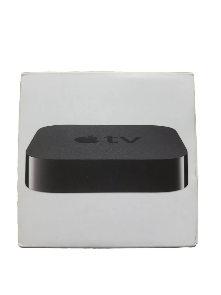 Apple TV 3rd Generation A1427 Black MD199LL/A