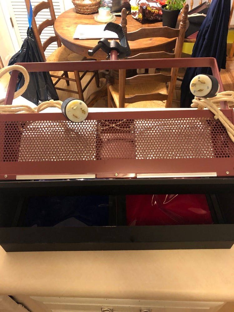 Mole-Richardson Molorama Cyc Strip 2661