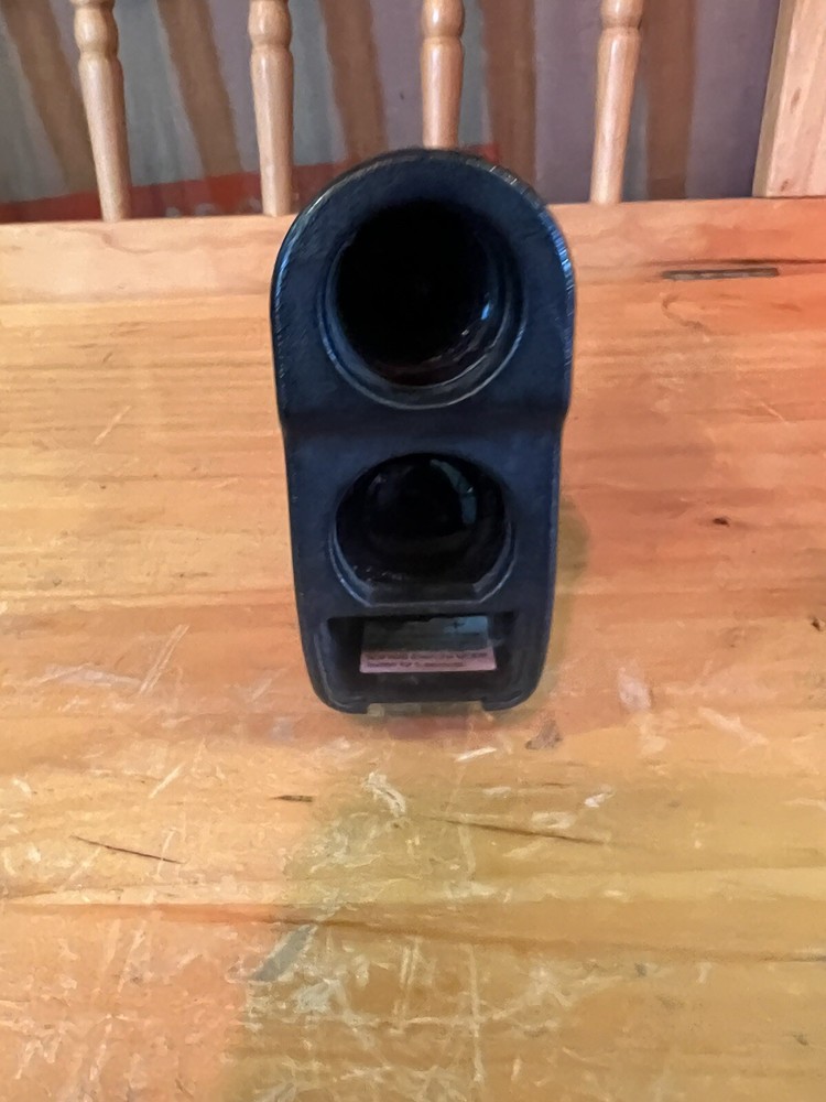 Bushnell Rangefinder PinSeeker 1500 Golf