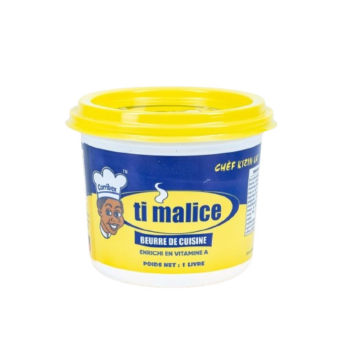 BEURRE TI MALICE HAITI