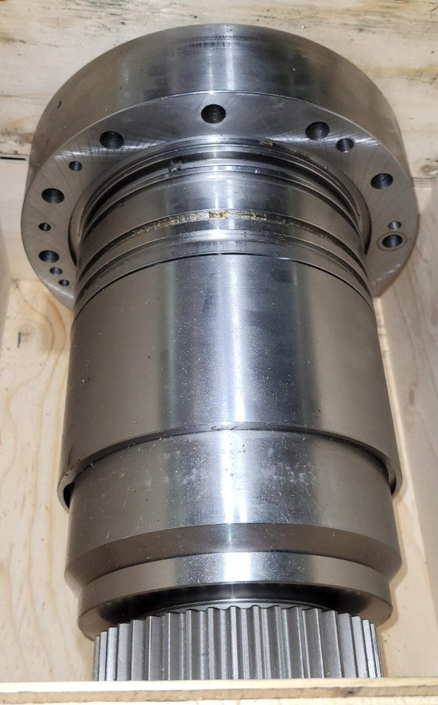 CNC Spindle Milling Machining Centres