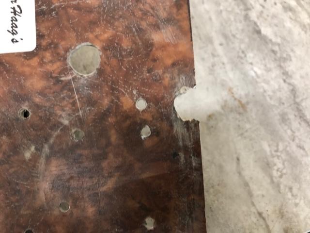 2002-2006 Kenworth W900B SWITCH Dash Panel - Used