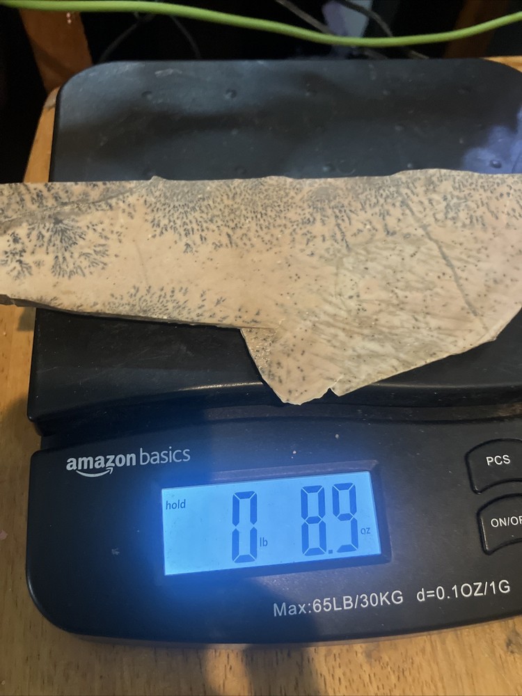 Dendritic Rhyolite Slab