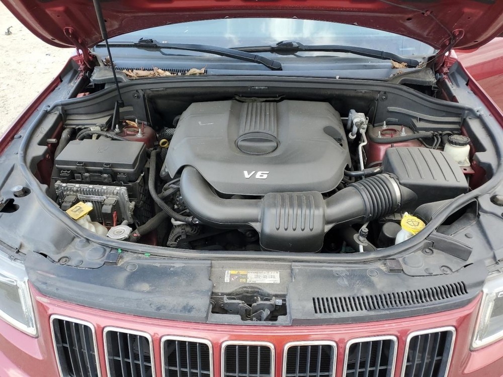 DASH WIRE HARNESS OEM 2014 JEEP GRANDCHER