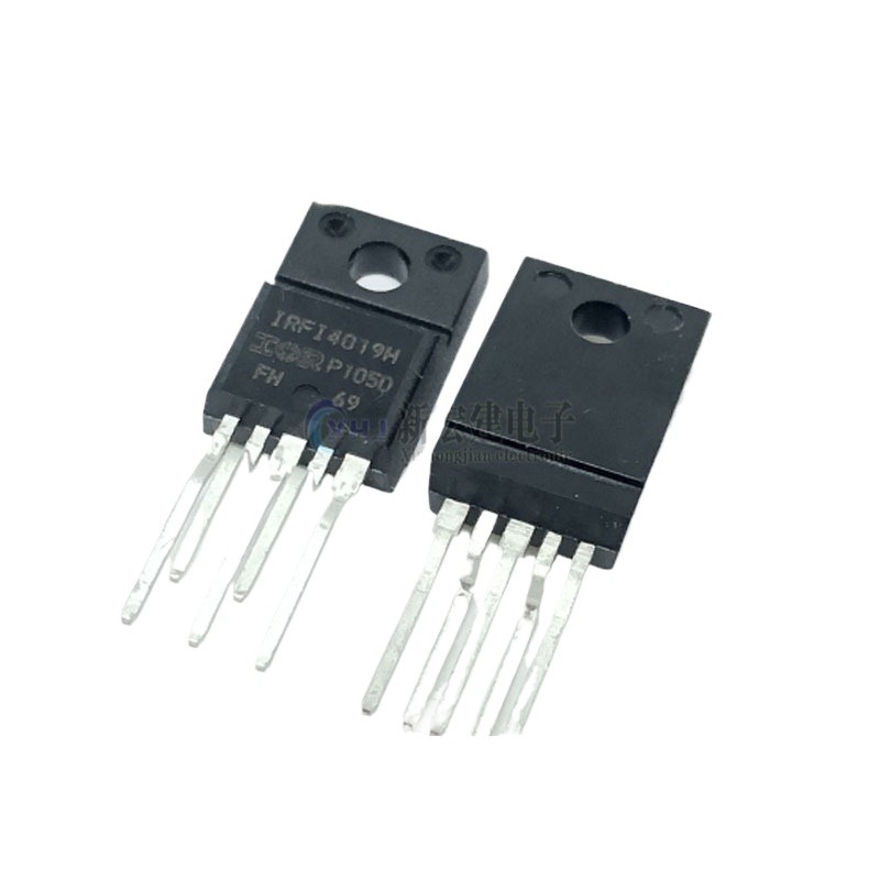 10 piece set  IRFI4019H-117P