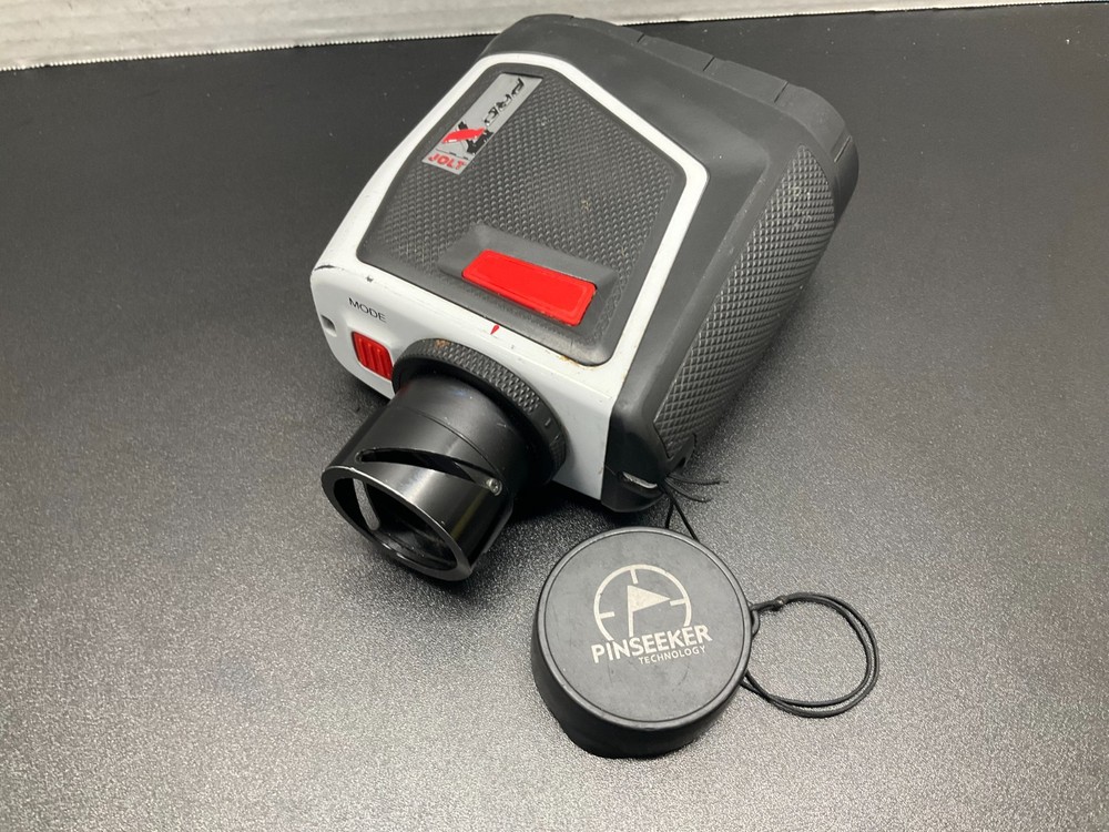 Bushnell Pro X7 Jolt Rangefinder Golf Laser Range Finder
