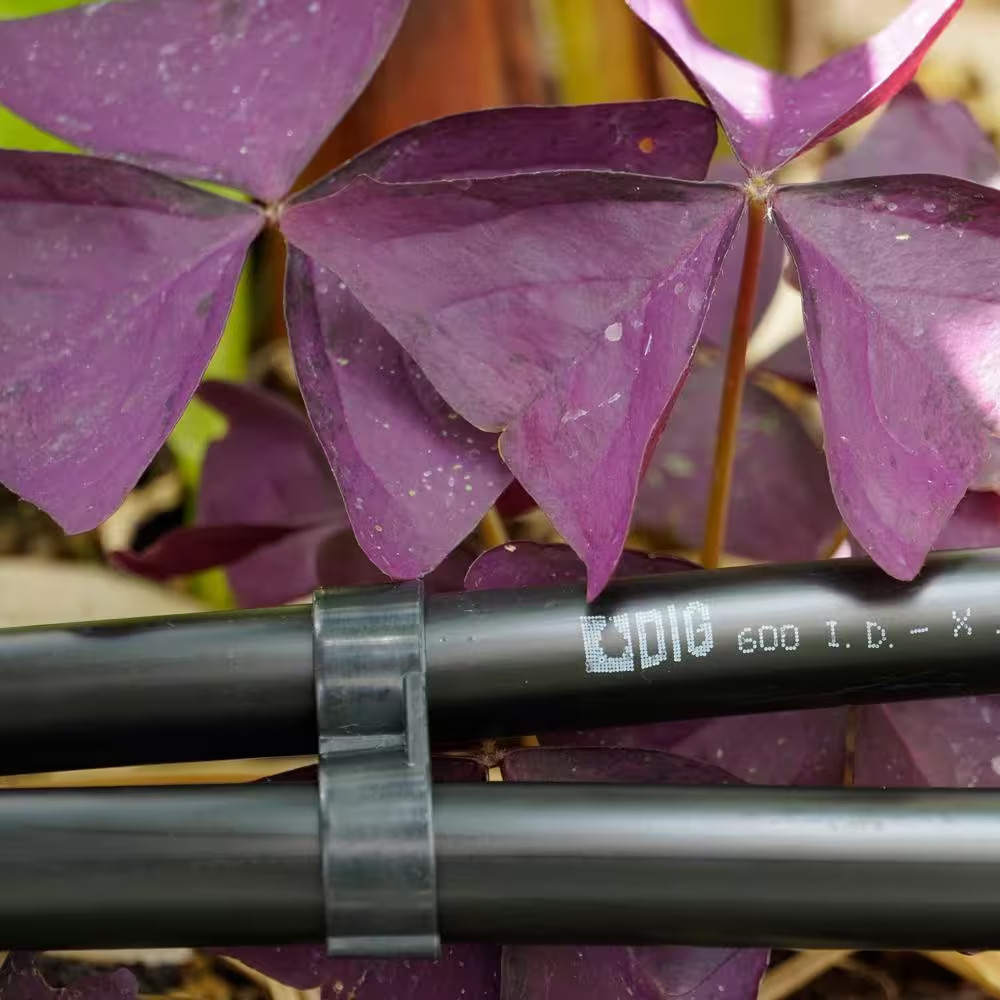 Figure-8 Hose End Closure (50-Pack)