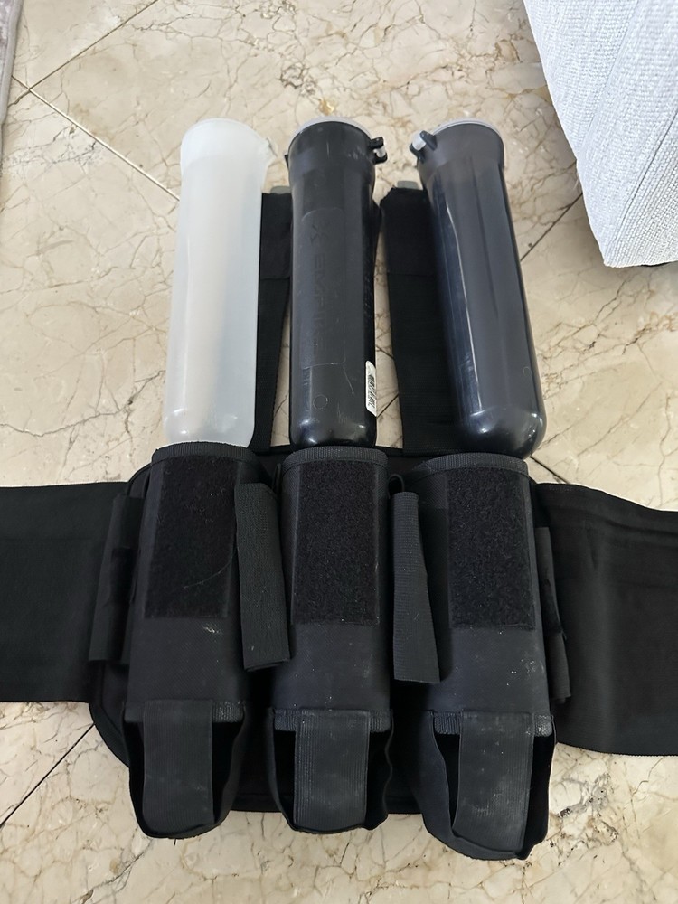 Paintball starter pack