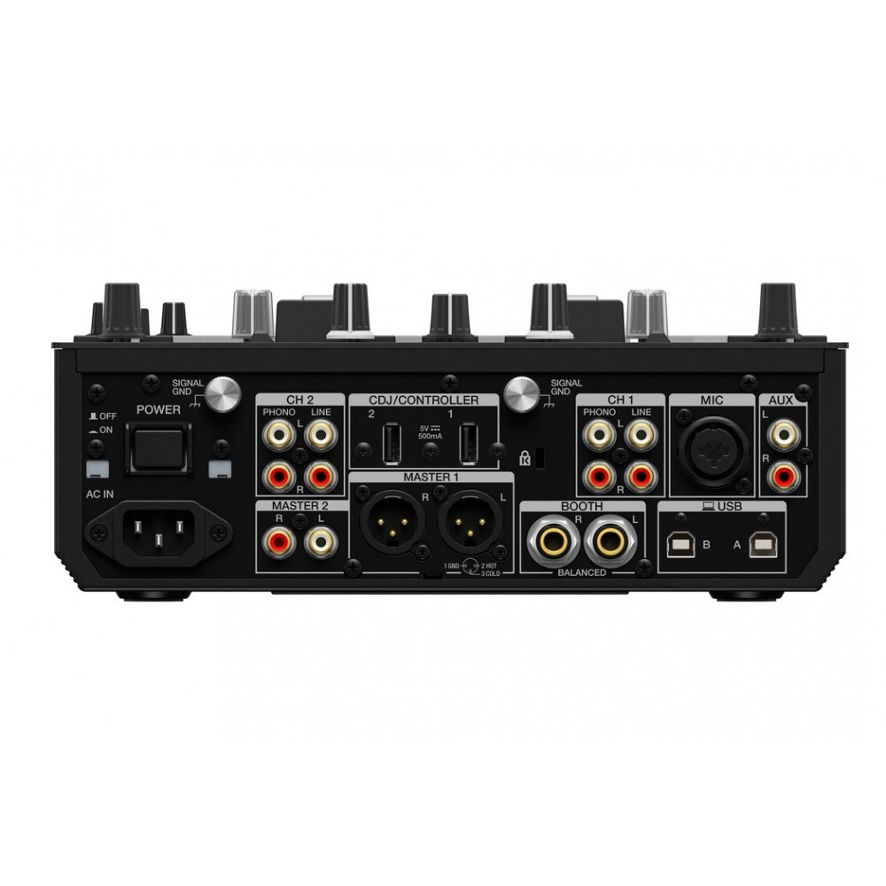 Pioneer DJM-S7 Scratch DJ Mixer