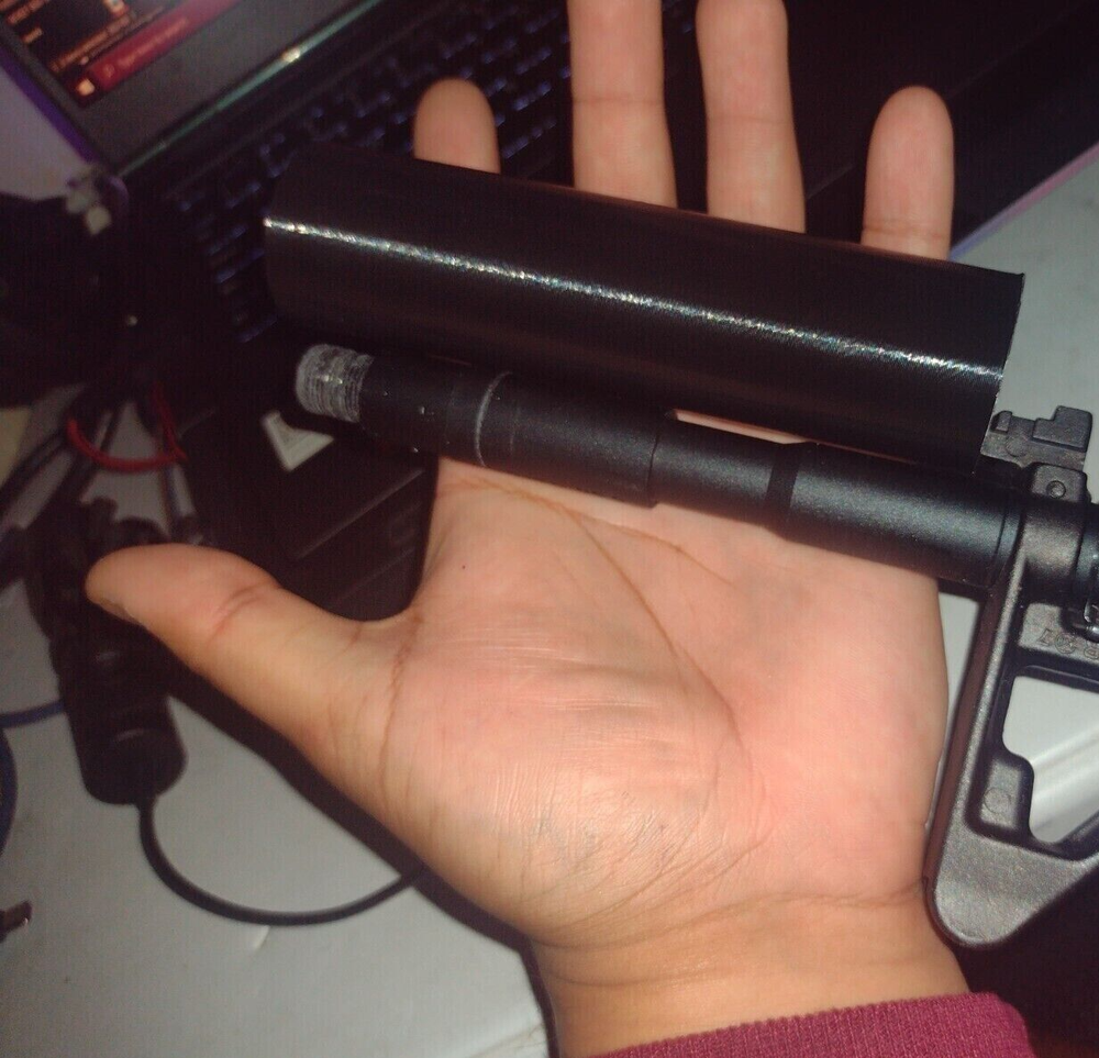 [3D Bro](AOBS) Airsoft Classic Muzzle ZZUPPPREZORR