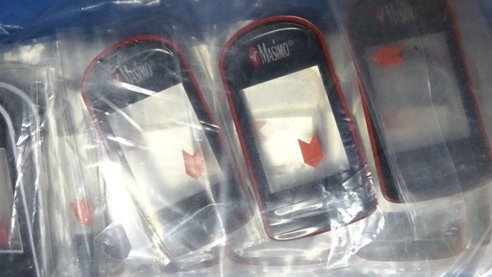 Masimo Front Case / Front Panel Assembly Part Number: 36355 LOT OF 25